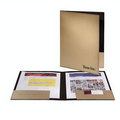 Boardroom Presentation Folder - 8.5"x11"